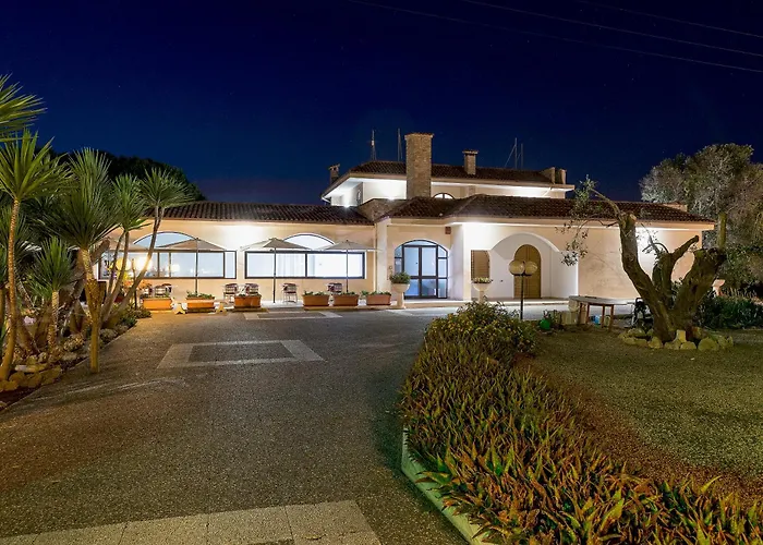 Hotel Villa Costes Gallipoli